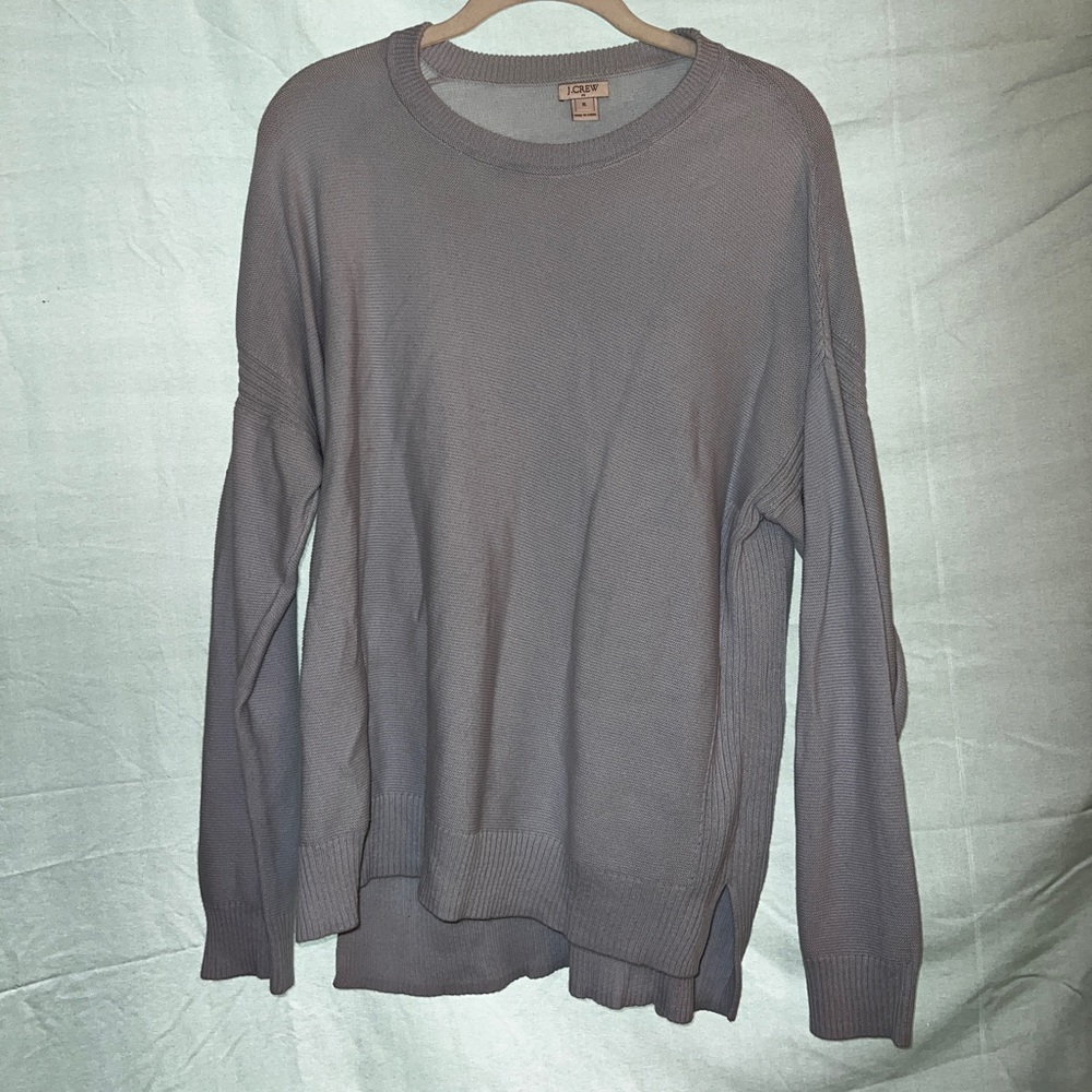 J Crew Sweater